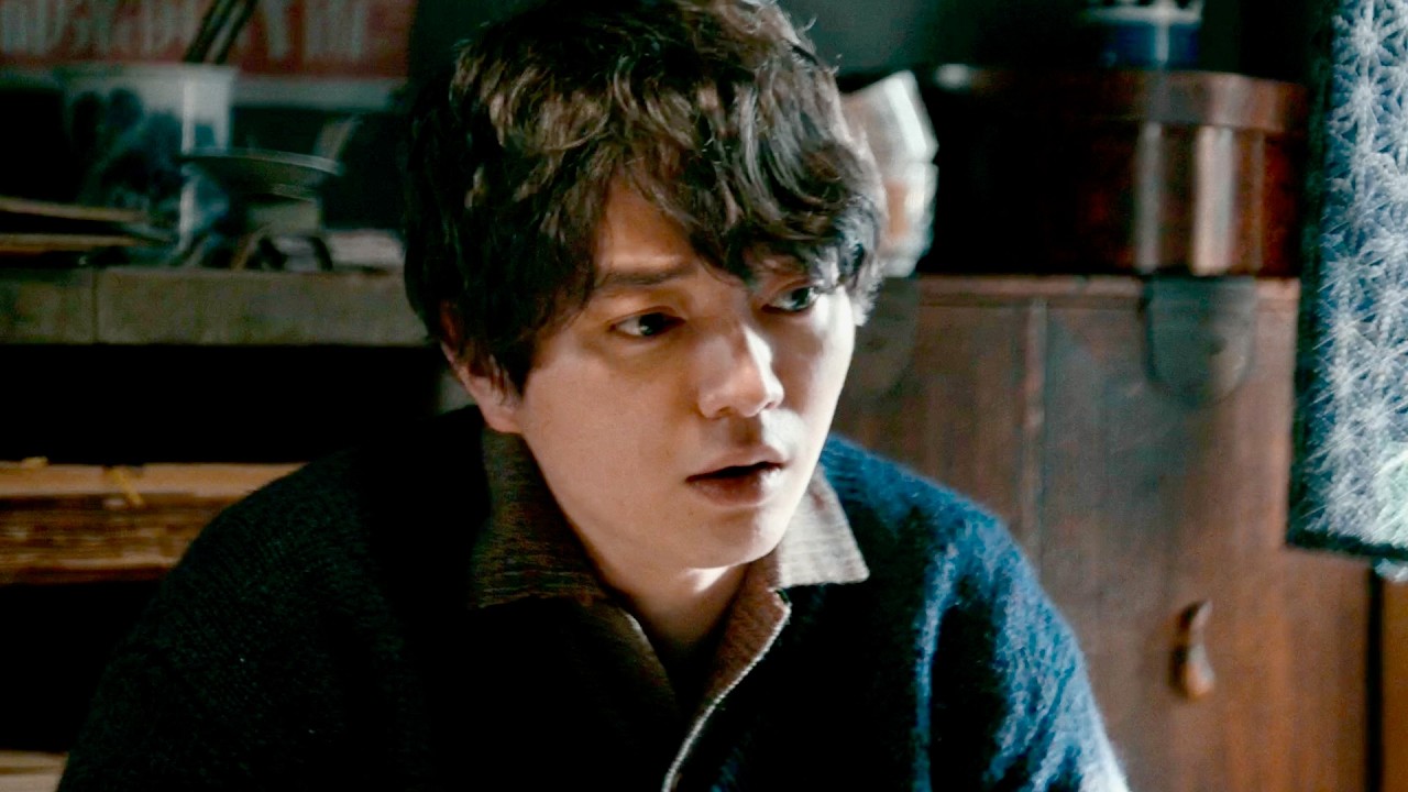 染谷将太主演！妻に夏帆、映画館を守り続け娯楽を届けた人々を描く／映画『BAUS 映画から船出した映画館』特報