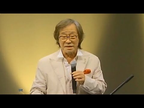 武田鉄矢のステージトーク ①『入院仲間のおばあちゃん』