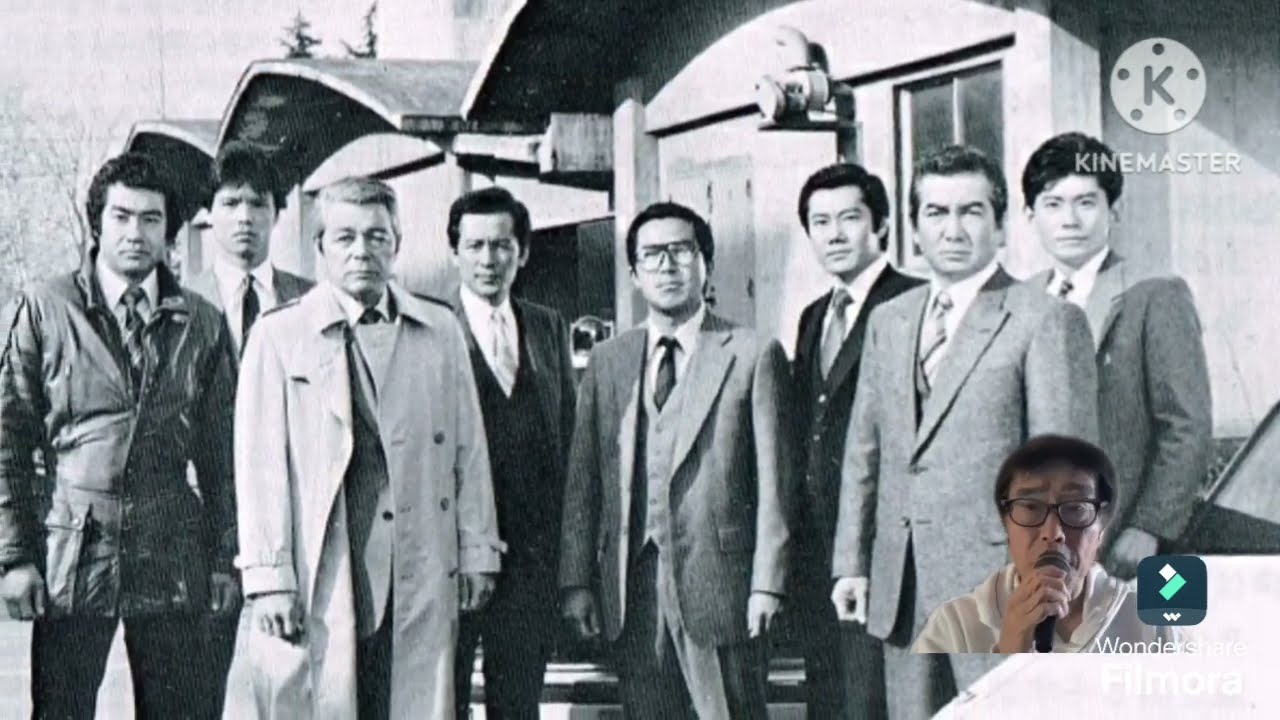 私だけの十字架・チリアーノ  特捜最前線エンディング@Asukaze70