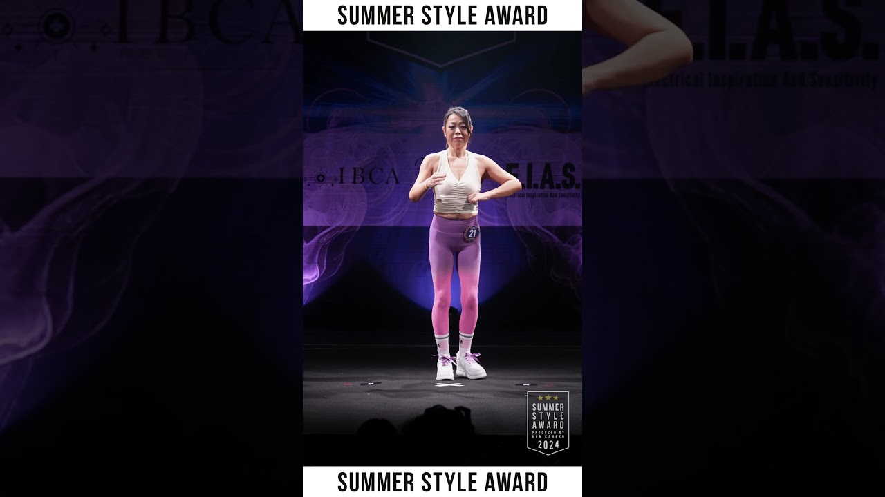 【11/23・最終予選】レギンスモデル チャンピオン#shorts