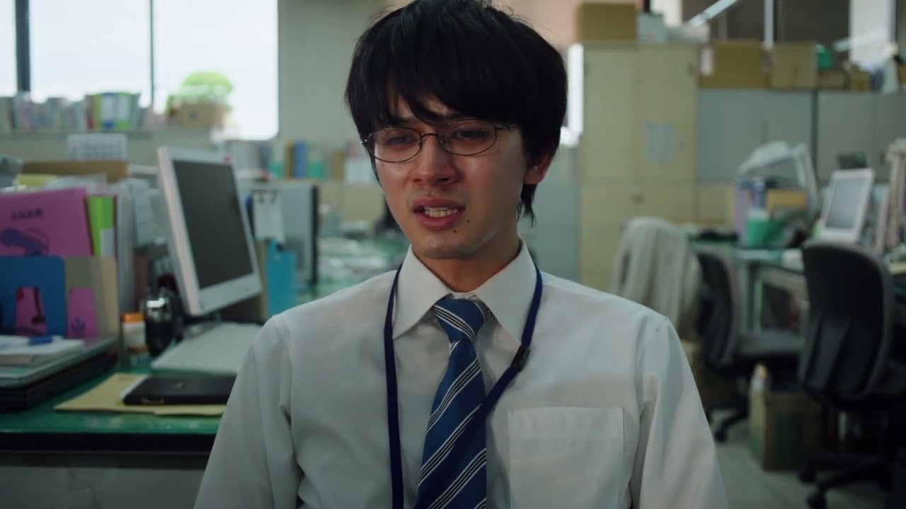 北村匠海が闇堕ち公務員に！？『悪い夏』超特報