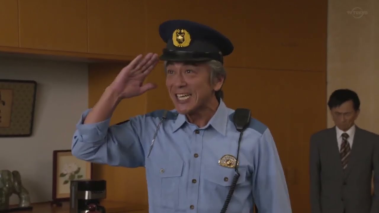 日曜ミステリー  駐在刑事ＳＰ　２０２２