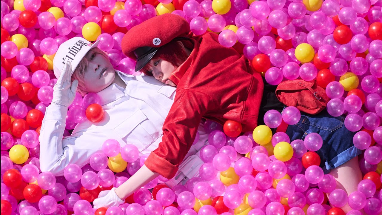 『はたらく細胞』予告編