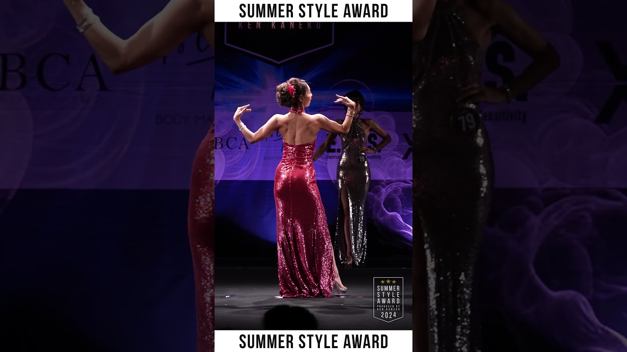 【11/23・最終予選】ドレス チャンピオン#shorts