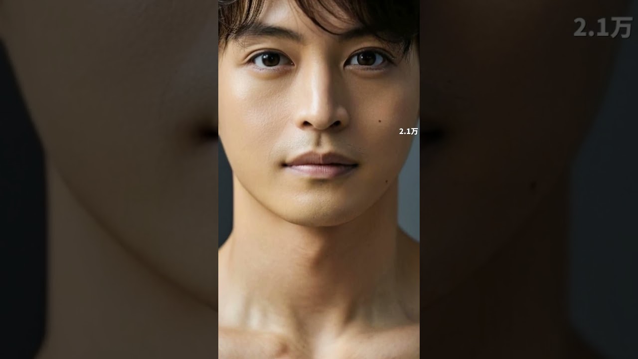 #Shorts 松坂桃李と瀬戸康史を足して2で割ってみた