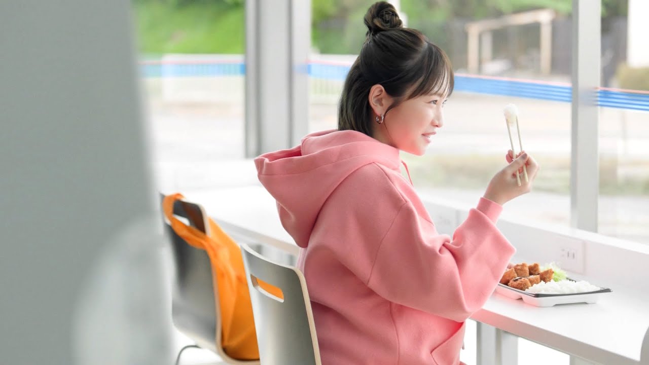 LAWSON CM 「あなたの笑顔」篇 30秒