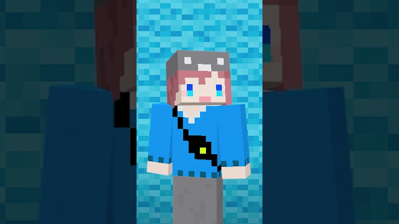 でんでんでんでん #なるる #マイクラ #マインクラフト