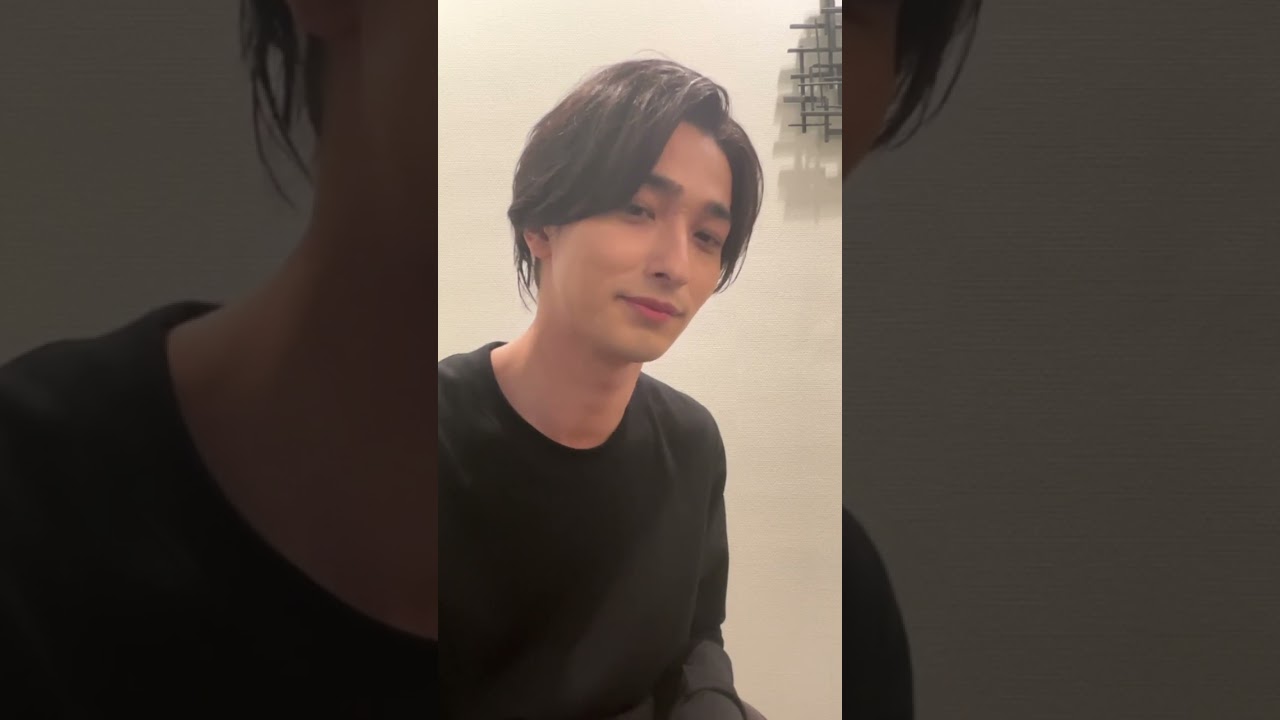 ryuseiyokohama/横浜流星　インスタライブ/Instagram Live  2024/11/29