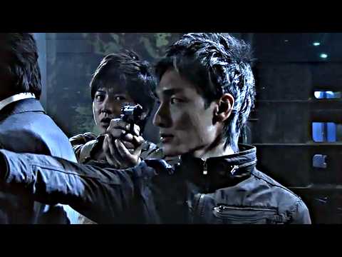 ドラマ 「THE BUDDY」  SMAP x 向井理 / 2011