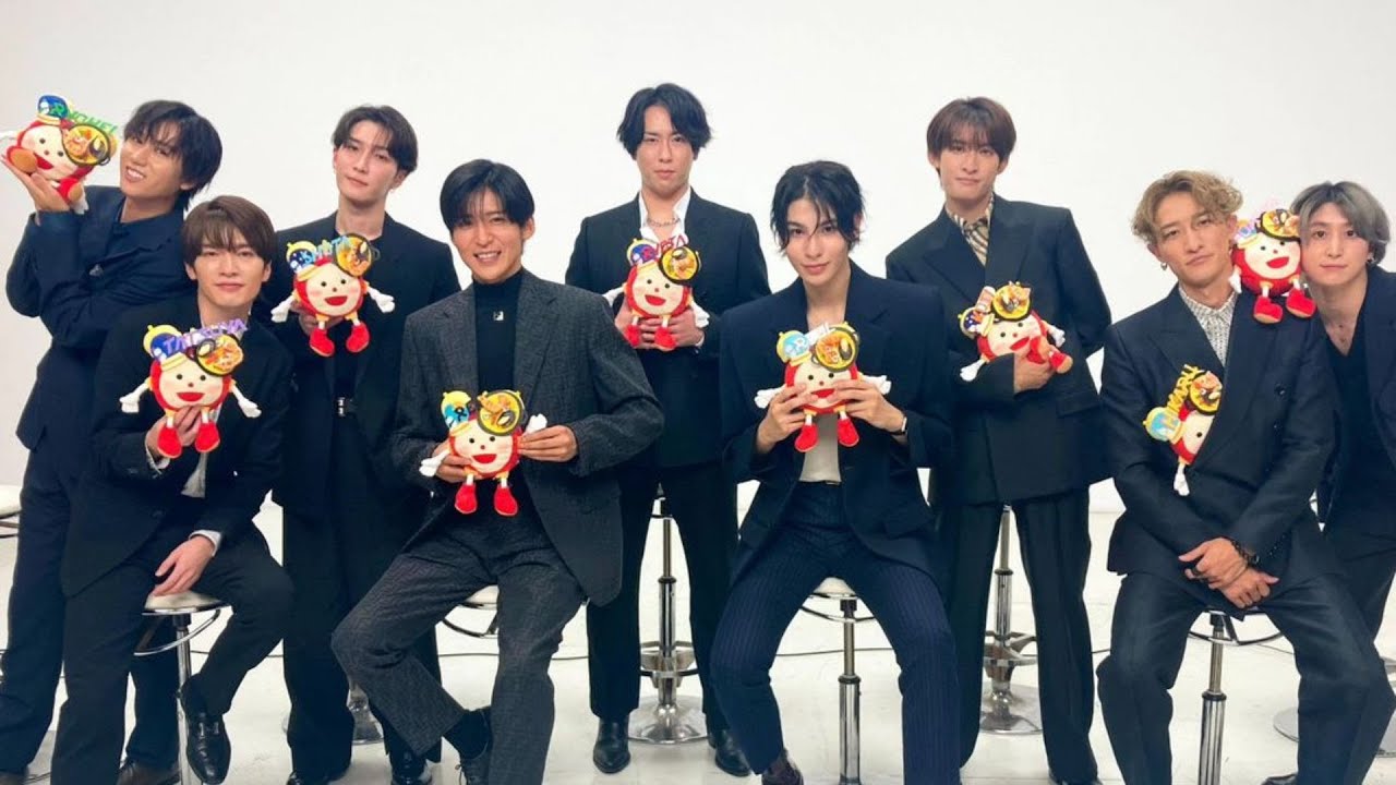 「Mステ」SPにPerfume、なにわ男子、マイファス×HYDE、あいみょん、ミセス、Snow Manら49組