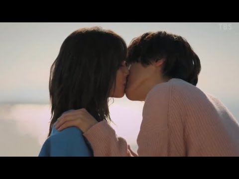 道枝駿佑 えろいキスシーン