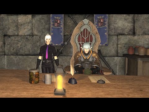 【ゲームゲノム】#85 ファイナルファンタジーXIV（FINAL FANTASY XIV）[PC版] 初見プレイ（39）【NHK】