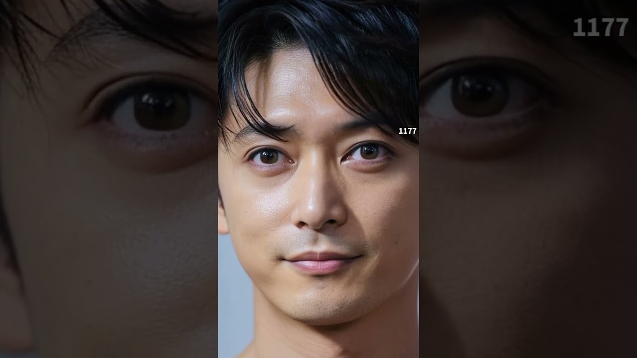 #Shorts 玉木宏と吉沢亮を足して2で割ってみた