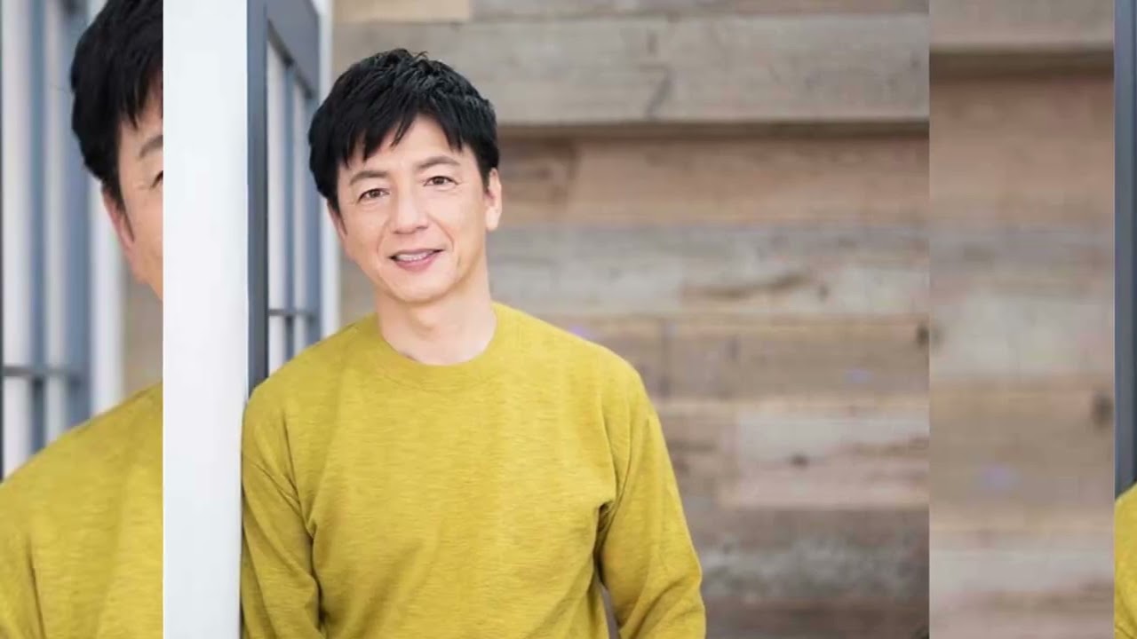 「めっちゃイケメン」“1日1億円稼ぐ通販王”保阪尚希、1年以上ぶりインスタ更新で超爽やか若見え近影公開