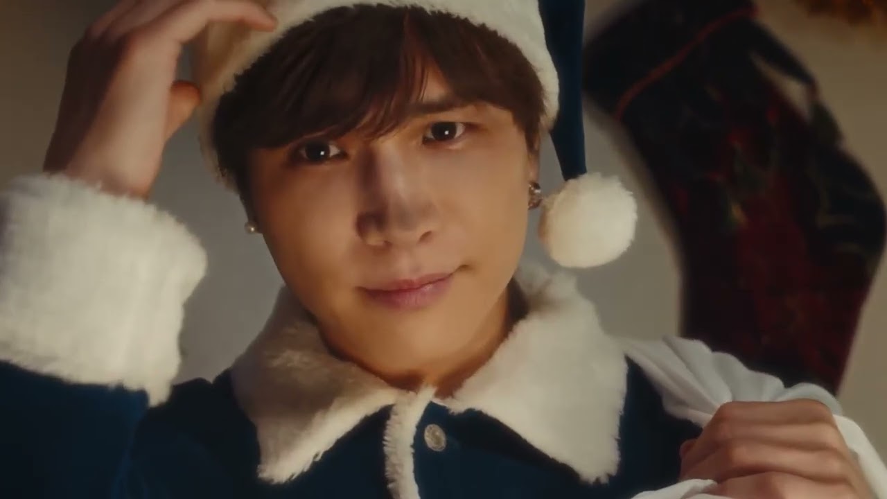 Takanori Iwata Coolpoco x Suntory Pepsi BIG - 岩田剛典 クールポコ。 x サントリー ペプシ BIG〈生〉『ガッツリいこうぜ！冬。』篇