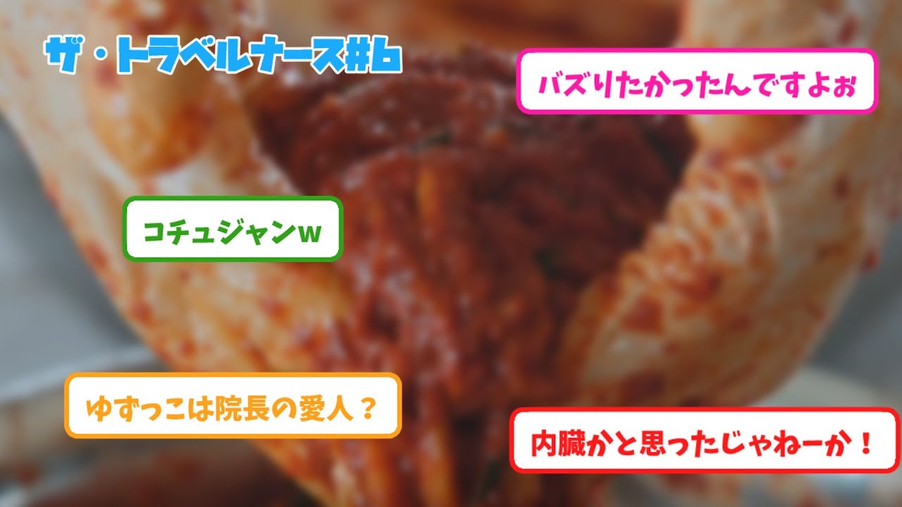 【反応】ザ・トラベルナース#6