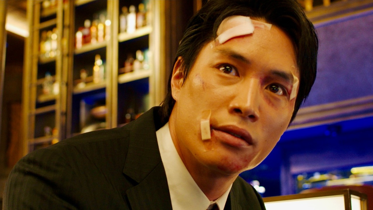 鈴木伸之版『サラリーマン金太郎』予告編、主題歌はBALLISTIK BOYZ「Get Wild」