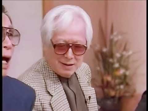 深作欣二，丹波哲郎、梅宮辰夫　セリフを覚えない丹波哲郎