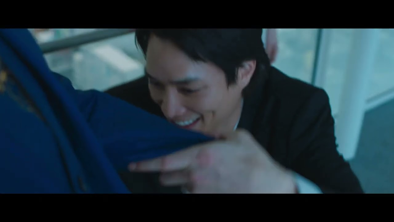 “新生サラリーマン金太郎”誕生！『サラリーマン金太郎【暁】編』本予告