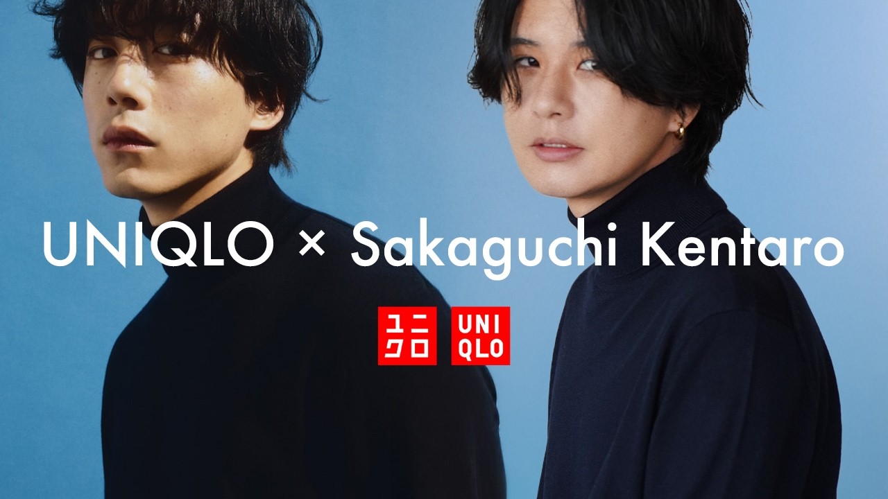 【全員が坂口健太郎になれる？】韓国のUNIQLOで大バズリしてたコーデを忠実に再現してみた結果ｗｗｗ(なれなかったです。)