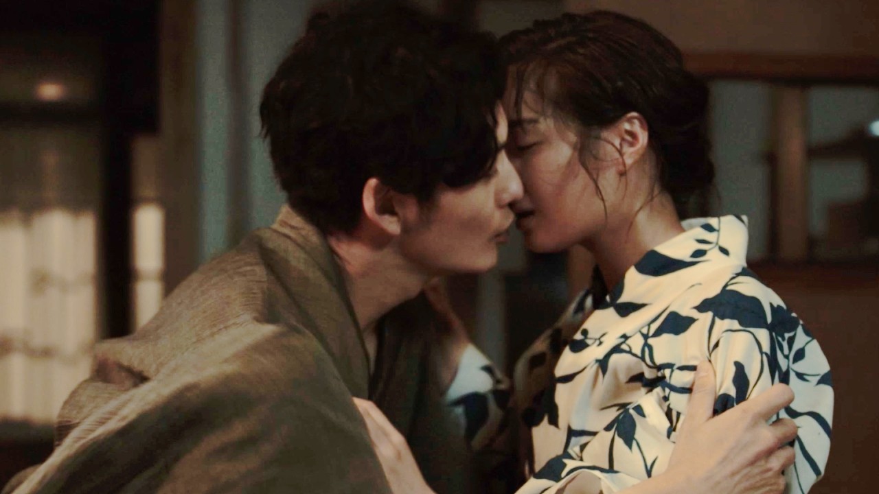 広瀬すず、激しく妖艶な愛で木戸大聖&岡田将生を振り回す！主題歌はキタニタツヤ新曲「ユーモア」／映画『ゆきてかへらぬ』予告編