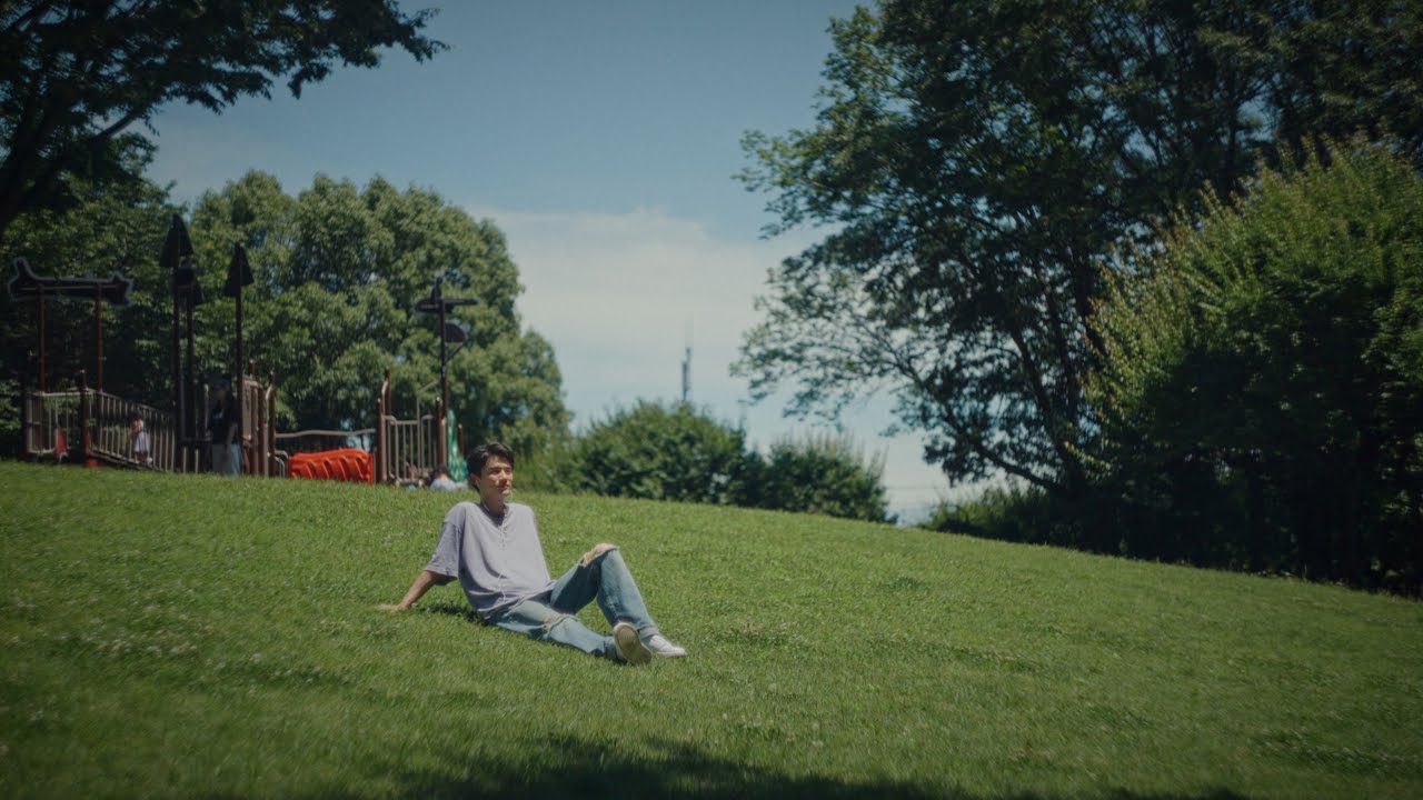 藤原大祐 - なにげない日常 (Official Lyric Video)