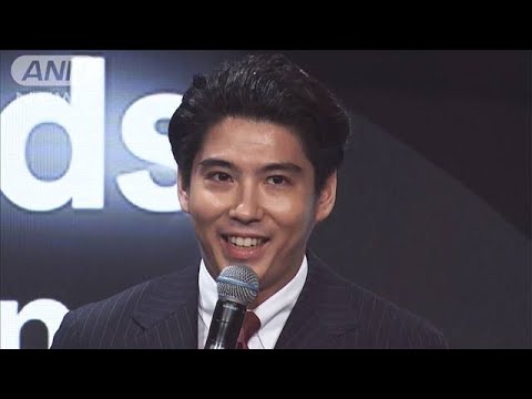 賀来賢人、今年を振り返ると「早かった、本当に」(2024年12月7日)