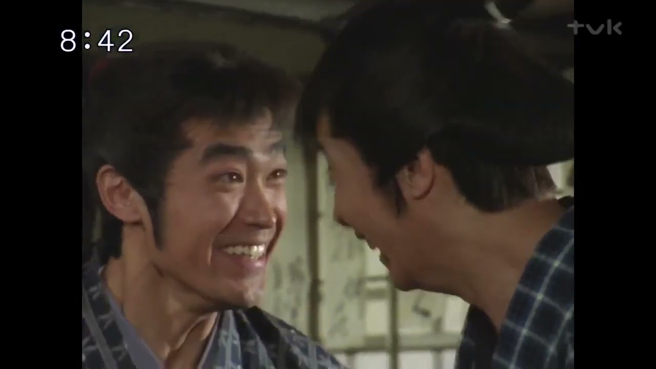 時代劇 「長七郎江戸日記」 第６４回 「俺ァ江戸さ行くだ」 🥜 里見浩太朗 ・・・ 松平長七郎 🧩 時代劇スペシャルドラマ 2024