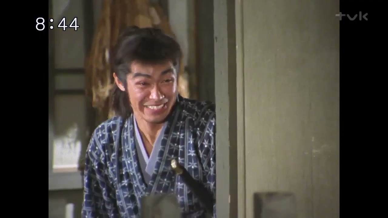 時代劇 「長七郎江戸日記」 第７０回 「泣くな！寅」 🥜 里見浩太朗 ・・・ 松平長七郎 🧩 時代劇スペシャルドラマ 2024