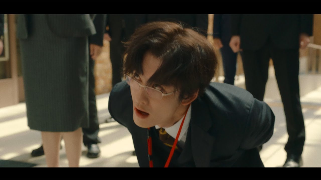映画「アングリースクワッド 公務員と７人の詐欺師」主題歌「名前を忘れたままのあの日の鼓動 feat. 峯田和伸」スペシャル・ミュージックビデオ