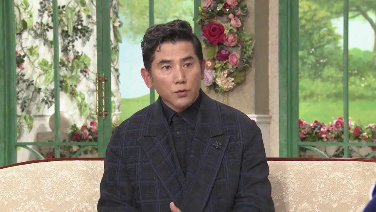 徹子の部屋  出演：  本木雅弘