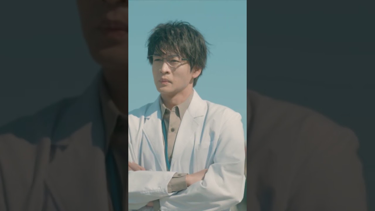 🥼#放課後カルテ🏫第6話先行公開🎬✨ 篠谷先生が寝坊...？ -- 牧野先生がちゃんと挨拶してる😳😳#松下洸平#森川葵#shorts