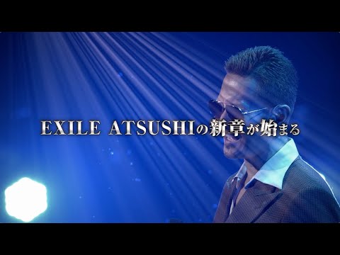 EXILE ATSUSHI LIVE TOUR 2025 "Heart to Heart" 〜復活祭〜/"Heart to Heart" Season 2開催決定!!