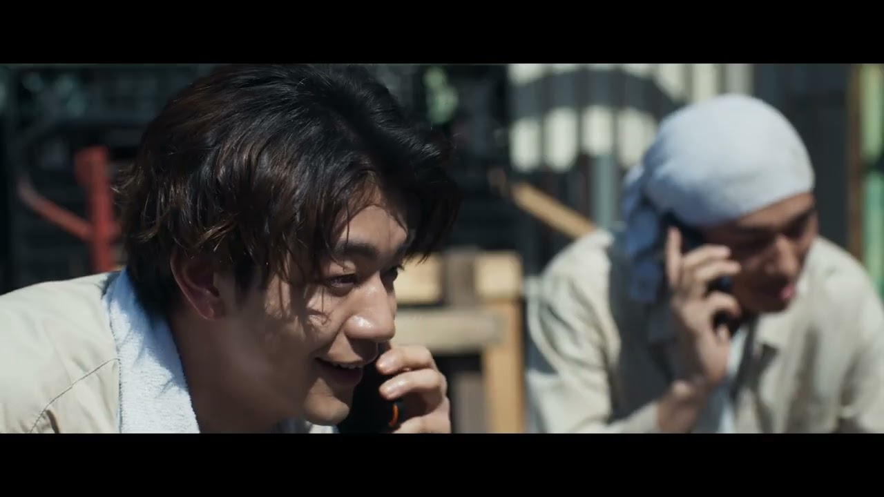映画『BLUE FIGHT～蒼き若者たちのブレイキングダウン～』本予告解禁！2025年1月31日(金) 全国ロードショー