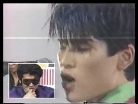 吉川晃司ベストテン