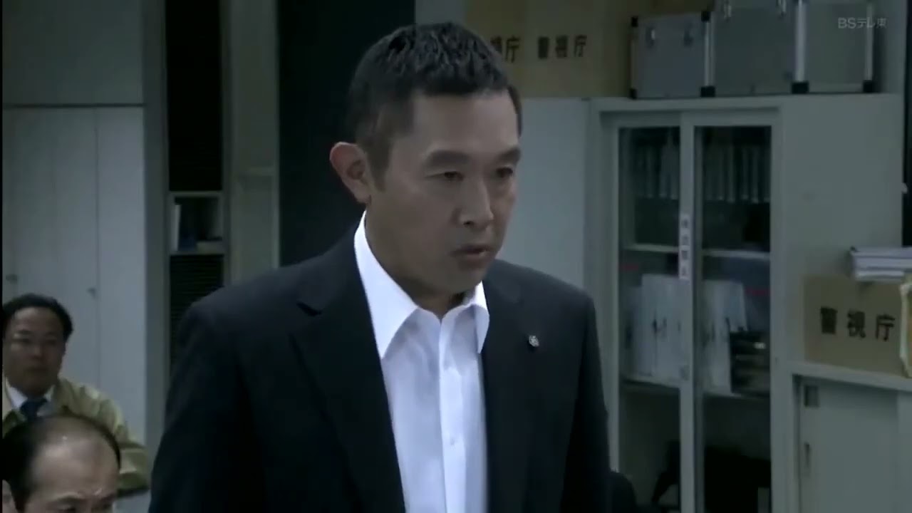 今野 敏サスペンス　「烈火」　警視庁強行犯  樋口 顕　出演：内藤剛志、内山理名、泉谷しげる