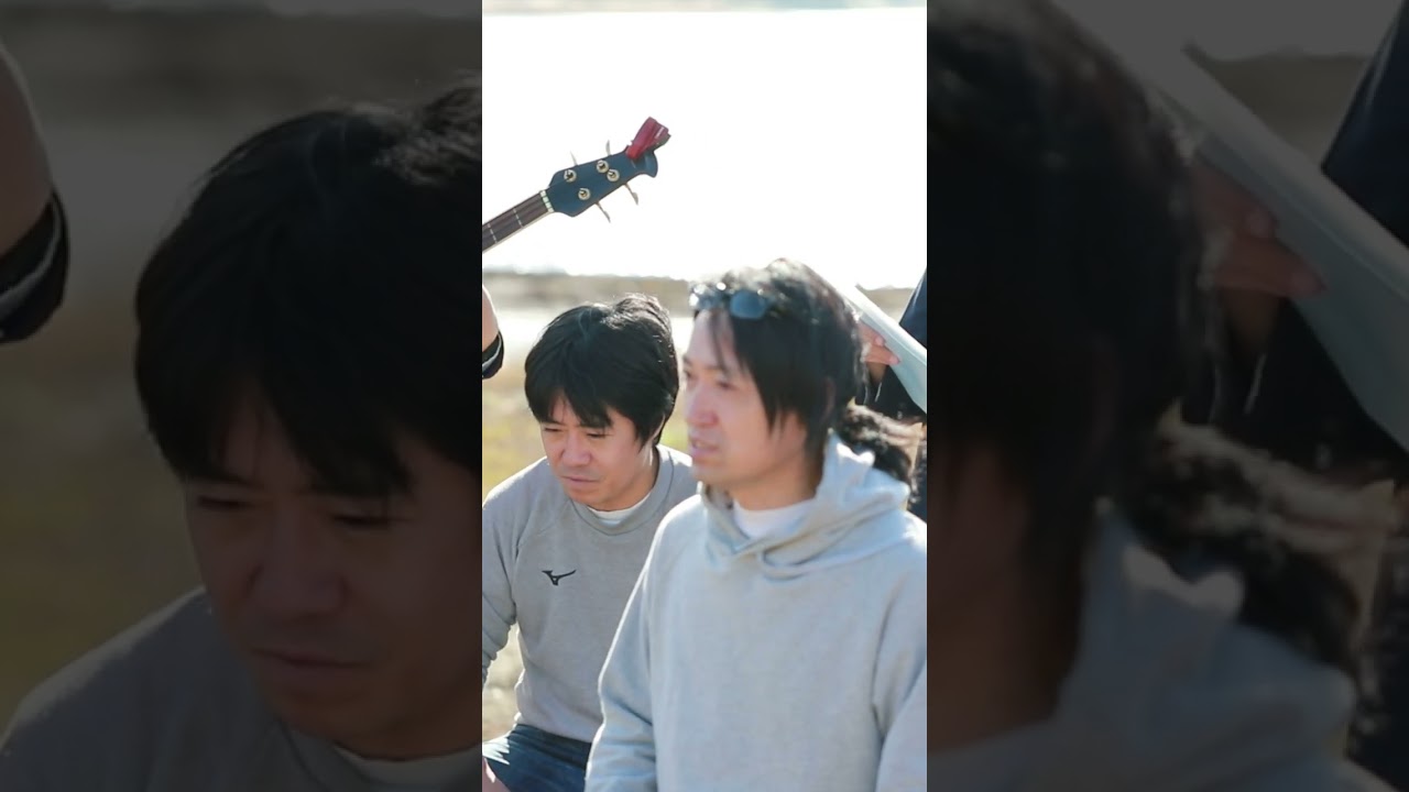 大滝詠一 レイクサイド ストーリー カバー アコースティックライブ@山中湖畔 #大滝詠一 #大瀧詠一 #EiichiOhtaki #松本隆 #EachTime #山中湖 #Shorts