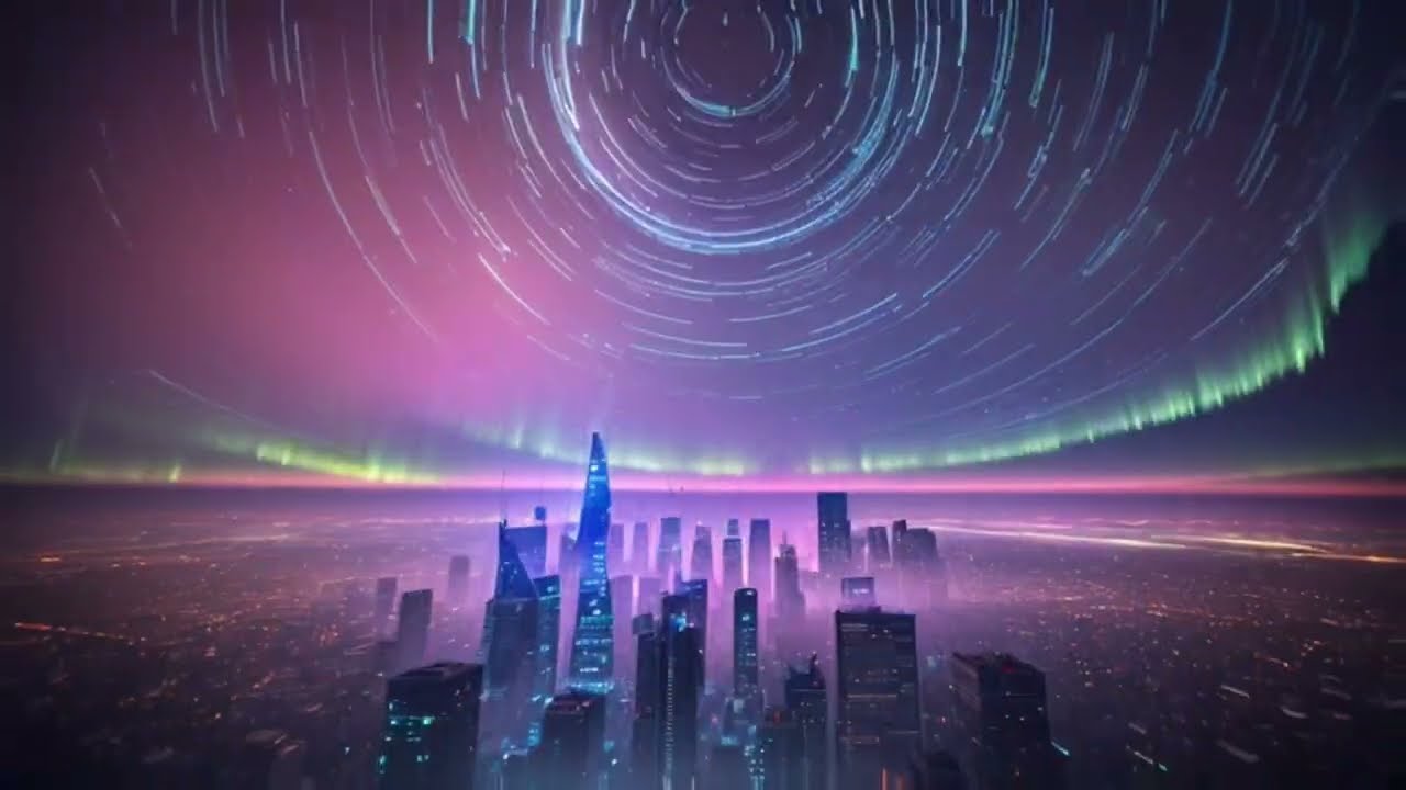 最高にサビでテンション上がるかっこいい曲。最新人気定番EDM「Slide (重低音強化)」フル 高音質。Kaiber AI Animation Music Video。夜に都会で聴きたい曲。小寺健太