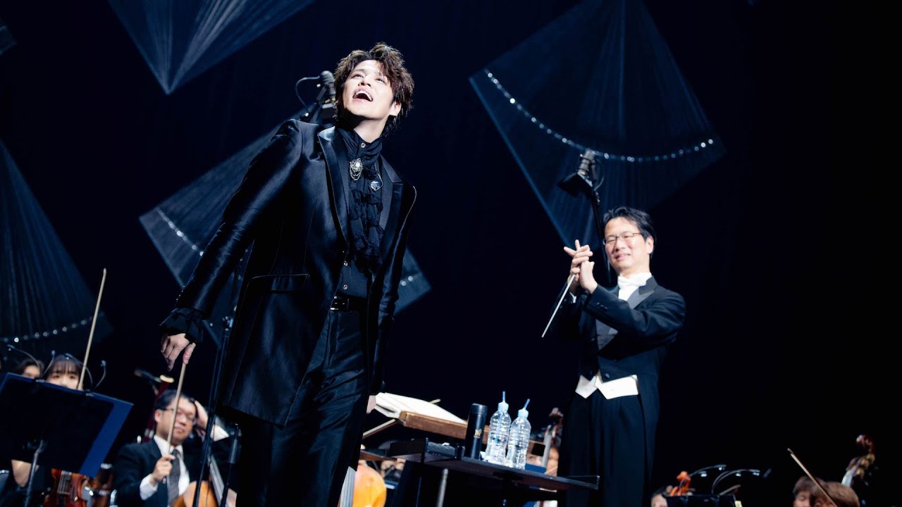 宮野真守「AUTHENTICA」Live Shot Music Clip  / Mamoru Miyano "AUTHENTICA"