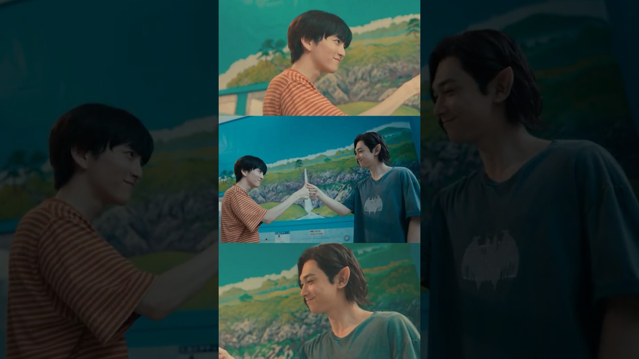 恋の勘違いバトル、開幕！カオスなバンパイア♡ラブコメディ！映画『#ババンババンバンバンパイア』2.14(金)公開 #吉沢亮 #板垣李光人 #原菜乃華 #眞栄田郷敦 #満島真之介 #関口メンディー