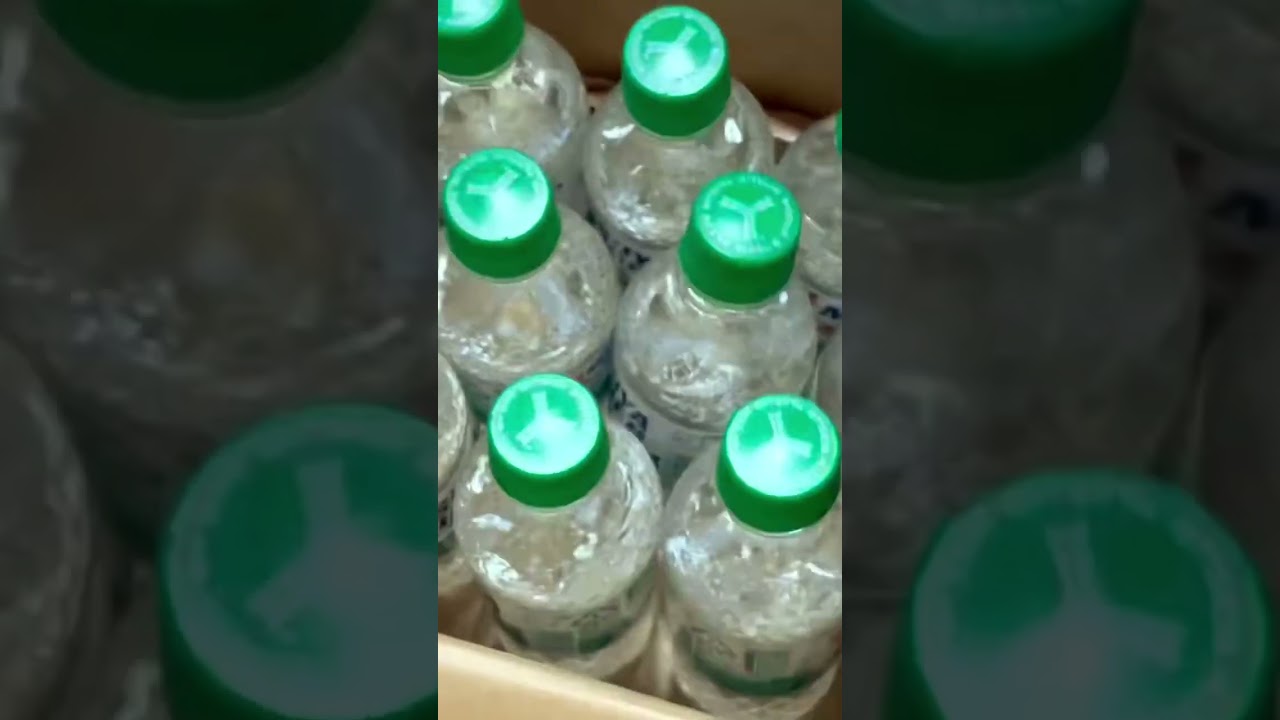 三ツ矢サイダーが届いたんだが