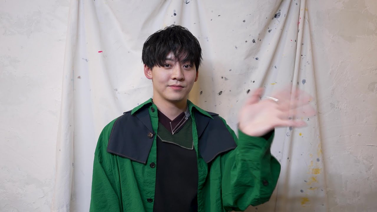 牧島 輝からYouTubeチャンネル開設のお知らせです！