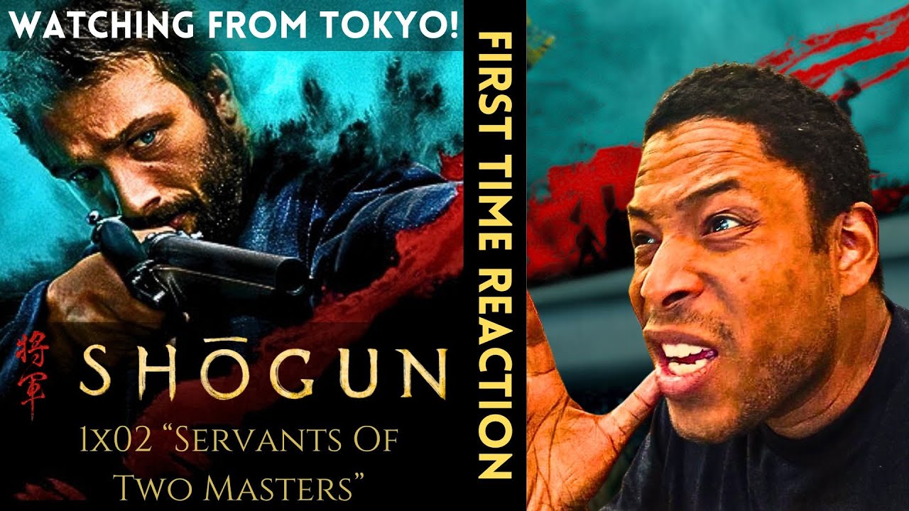 SHOGUN 将軍 (2024) S1XE02 "Servants of Two Masters" | MISSIONARY REACTION & COMMENTARY #shogun
