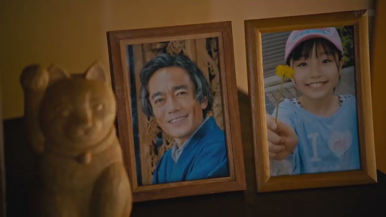 月曜プレミア８ さすらい署長 風間昭平スペシャル 主演：北大路欣也[字][解]北大路欣也VS名取裕子！全国を巡るさすらい署長が難事件を解決する人気シリーズ最新作▽富山県庄川で連続殺人▽事件の裏に家族の