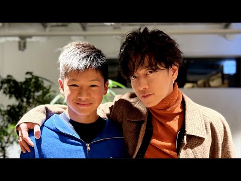 【超神回】佐藤健さんとコラボしました。