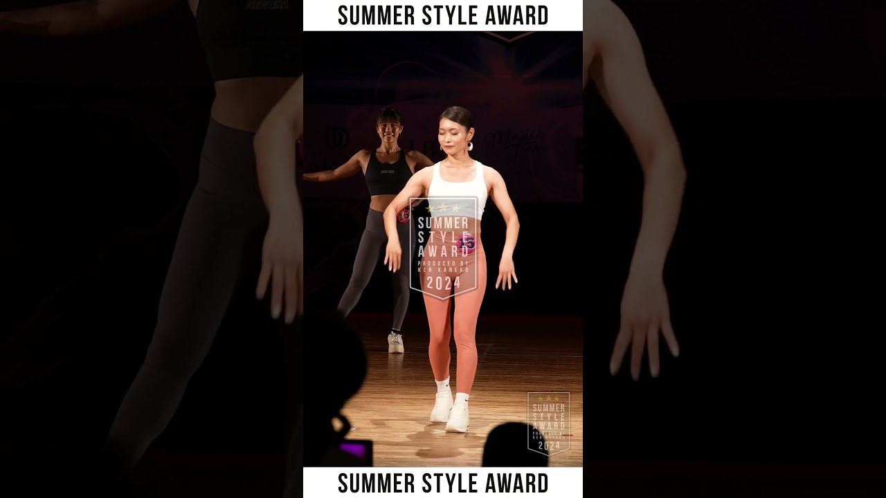 【10/12・沖縄RCC】レギンスモデル チャンピオン