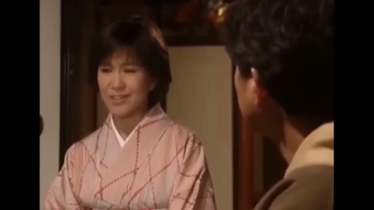 2001年版 松本清張スペシャル　「内海の輪」主演：中村雅俊、十朱幸代、工藤静香、紺野美沙子、石橋蓮司