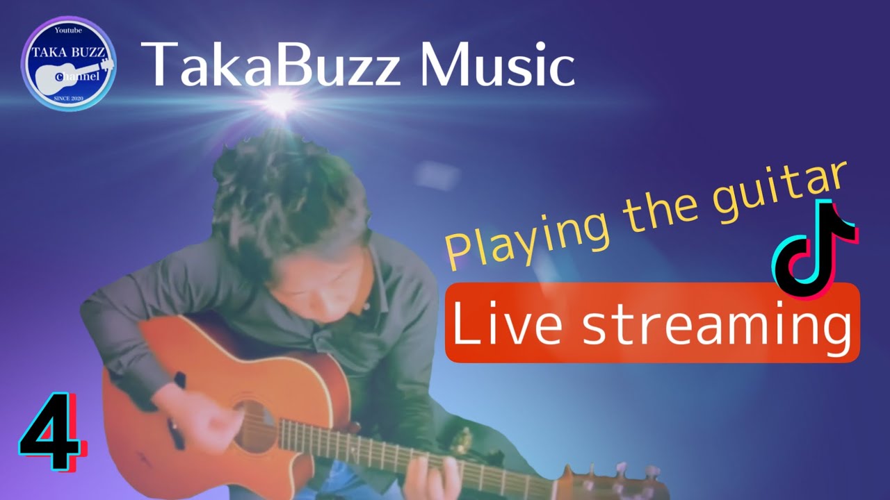 生配信（20241123②）／back number,川崎鷹也,優里,菅田将暉,秦基博  ／TikTok LIVE  series4