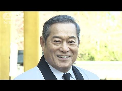 「久しぶりに白馬に…」松平健、一番の喜びは名作ドラマの復活(2024年12月15日)