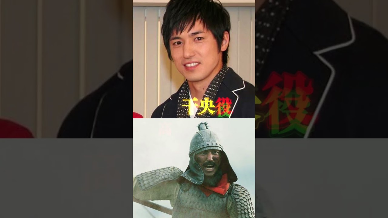 【超豪華】映画キングダム大将軍の帰還のキャストがエグすぎる...